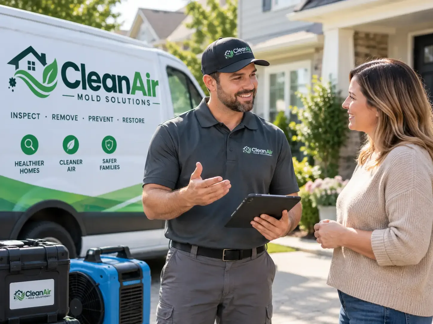 Mold Remediation Pound, VA FAQs